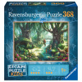 Escape Puzzle Kids - La Forêt Magique 0