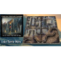 Book of Battle Mats - Castles, Crypts and Caverns 2