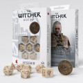 The Witcher Dice Set - Vesemir - The Old Wolf 1