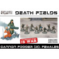 Cannon Fodder 2: Female 0