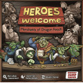 Heroes Welcome : Merchants of Dragon Reach 0