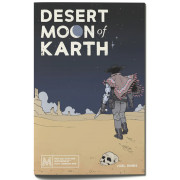 Mothership - The Desert Moon of Karth