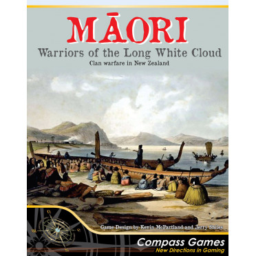 Maori - Warriors of the Long White Cloud