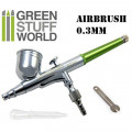 Dual-action GSW Airbrush 5