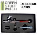 Dual-action GSW Airbrush 10
