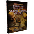 Warhammer Fantasy - Archives de l’Empire : Volume I 0