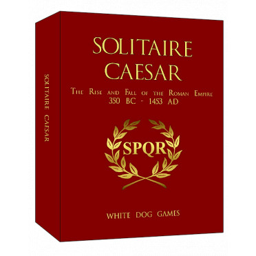 Solitaire Caesar