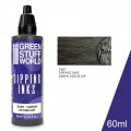 Green Stuff World - Dipping Ink Black Shadow 0