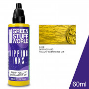 Green Stuff World - Dipping Ink Yellow Submarine