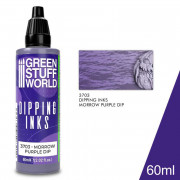 Green Stuff World - Dipping Ink Morrow Purple