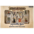 Pathfinder Battles : Impossible Lands - Heroes & Villains 0