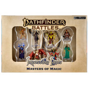 Pathfinder Battles : Impossible Lands - Masters of Magic