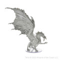 D&D Nolzur's Marvelous Unpainted Miniatures : Adult Black Dragon 0