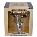Pathfinder Battles : Impossible Lands - Adult Umbral Dragon 0