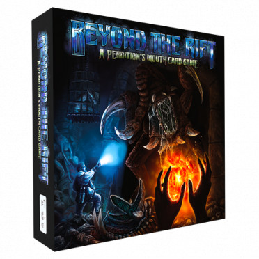 Perdition's Mouth: Beyond the Rift Card Game