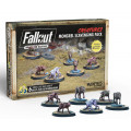Fallout: Wasteland Warfare - Creatures: Mongrel Scavenging Pack 0