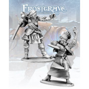 Frostgrave - Enchanteur et Apprenti 2