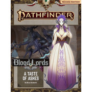 Pathfinder Second Edition - Blood Lords 5 : A Taste of Ashes