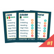 Counter Attack - Extra Player Cards Set 1