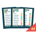 Counter Attack - Extra Player Cards Set 1 0