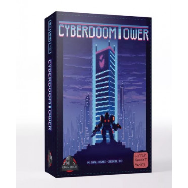The Blue Collection - Cyberdoom Tower
