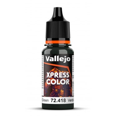 Vallejo - Xpress Lizard Green