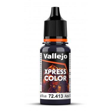 Vallejo - Xpress Omega Blue