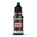Vallejo - Xpress Snake Green 0
