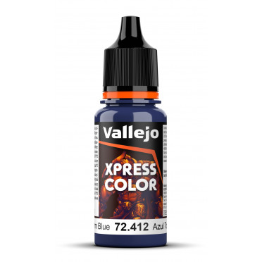 Vallejo - Xpress Storm Blue