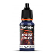Vallejo - Xpress Storm Blue
