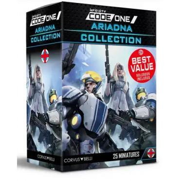 Infinity Code One - Ariadna Collection Pack