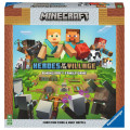 Minecraft Junior - Heroes of the Village 0