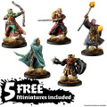Army Painter - Gamemaster : Character Paint Set 2