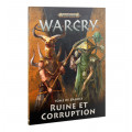 Warcry : Tome de Bandes - Ruine et Corruption 0