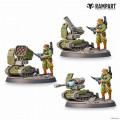 Rampart : City Defenders Miniature Pack 2