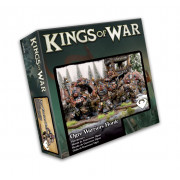 Kings of War - Ogre Warriors Horde