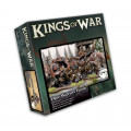 Kings of War - Ogre Warriors Horde 0