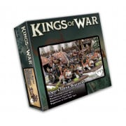Kings of War - Ogre Chariots