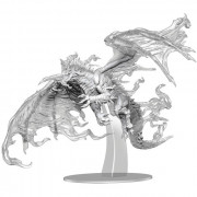 D&D Nolzur's Marvelous Unpainted Miniatures: Adult Blue Shadow Dragon