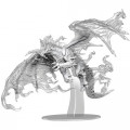 D&D Nolzur's Marvelous Unpainted Miniatures: Adult Blue Shadow Dragon 0