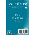 Protège-cartes Zacatrus Euro (59 mm X 92 mm) 0