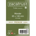 Protège-cartes Zacatrus Wonder premium (65 mm X 100 mm) 0