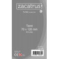 Protège-cartes Zacatrus Tarot (70x120mm) 0