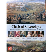 Clash of Sovereigns: The War of the Austrian Succession 1740-48