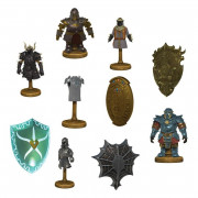 D&D Icons of the Realms : Magic Armor Tokens