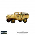 Bolt Action - Waffen-SS SG-6 Trippelwagen 0