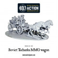 Bolt Action - Soviet Tachanka MMG wagon 0