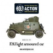 Bolt Action - FAI Light Armoured Car 3