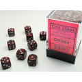 Set of 36 Chessex dice : Speckled 2