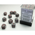 Set of 36 Chessex dice : Speckled 10